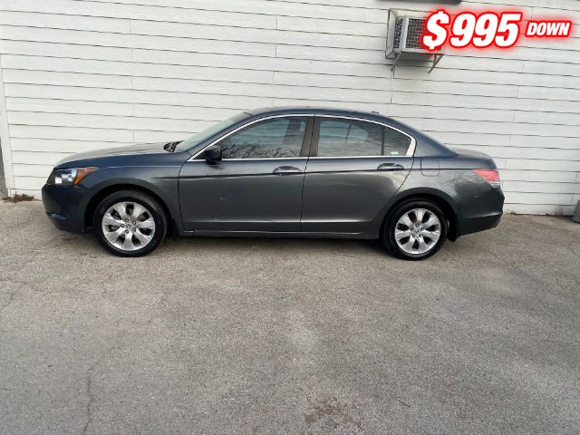 Honda Accord Sedan Vehicle Image 02