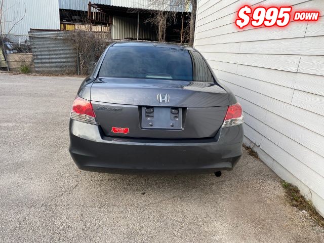 Honda Accord Sedan Vehicle Image 04