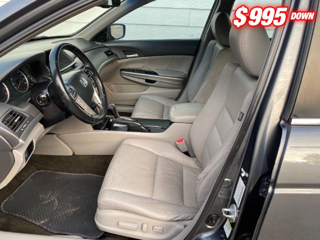 Honda Accord Sedan Vehicle Image 05