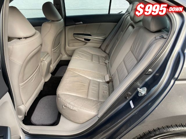 Honda Accord Sedan Vehicle Image 06