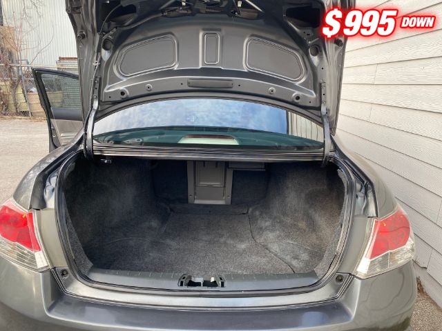 Honda Accord Sedan Vehicle Image 07