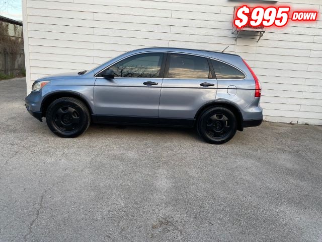 Honda CR-V Vehicle Image 02