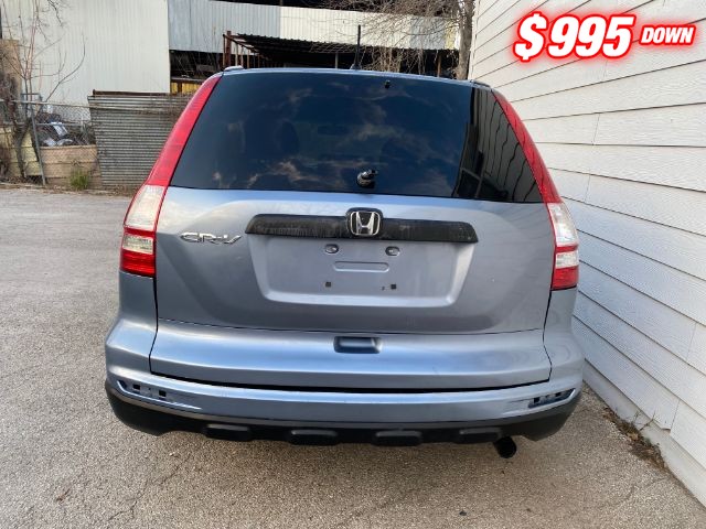 Honda CR-V Vehicle Image 04