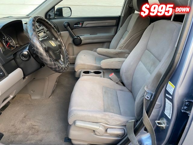 Honda CR-V Vehicle Image 05