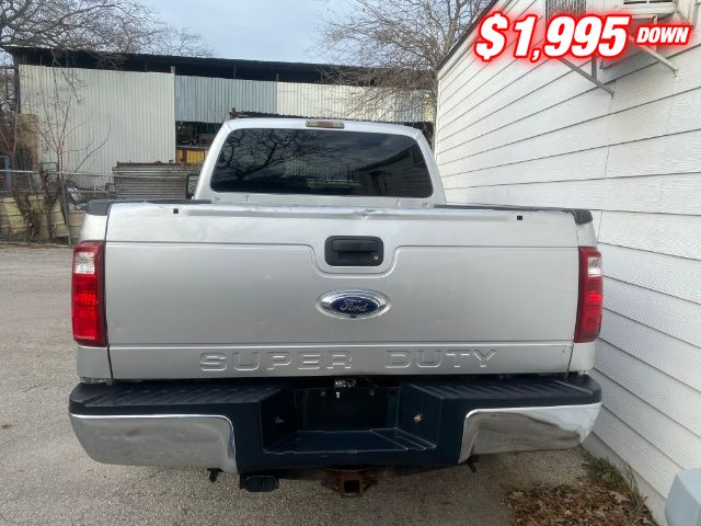 Ford Super Duty F-250 SRW Vehicle Image 04