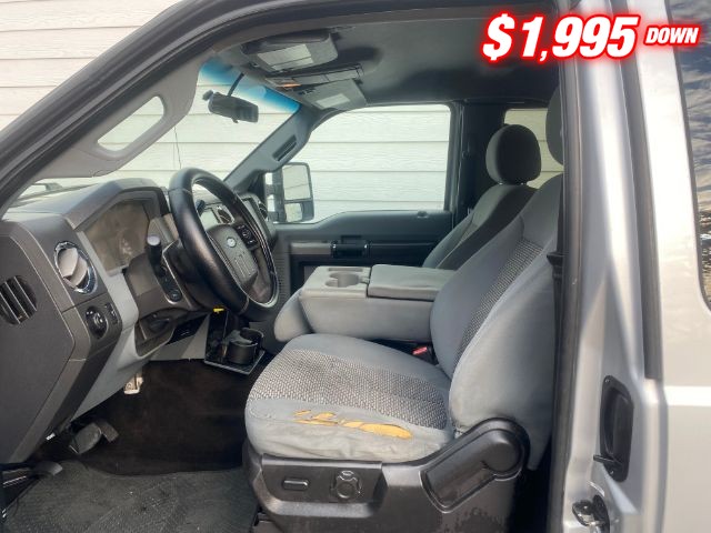 Ford Super Duty F-250 SRW Vehicle Image 05