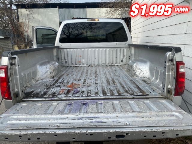 Ford Super Duty F-250 SRW Vehicle Image 07