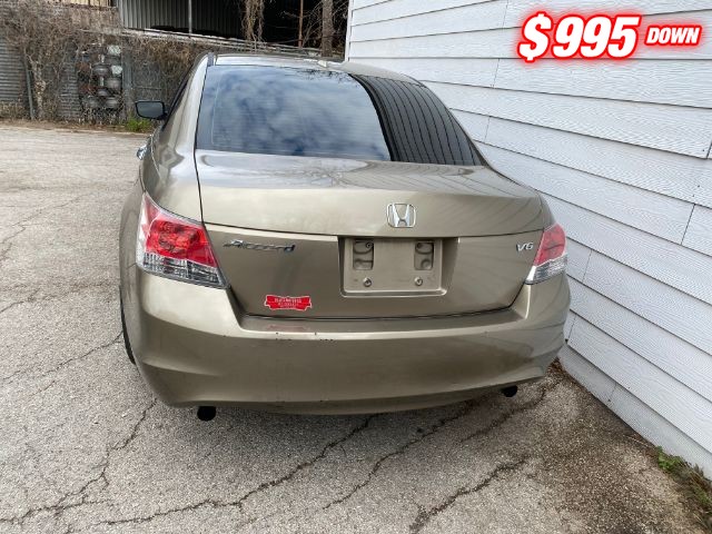 Honda Accord Sedan Vehicle Image 04