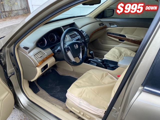 Honda Accord Sedan Vehicle Image 05