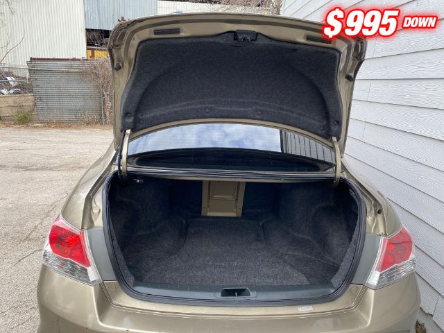 Honda Accord Sedan Vehicle Image 07