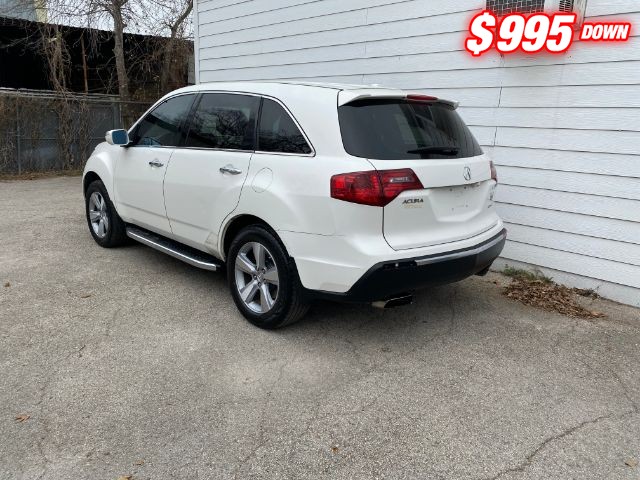 Acura MDX Vehicle Image 03
