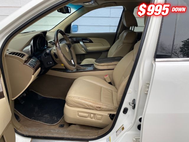 Acura MDX Vehicle Image 05