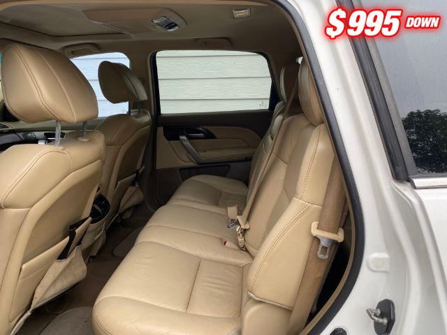 Acura MDX Vehicle Image 06