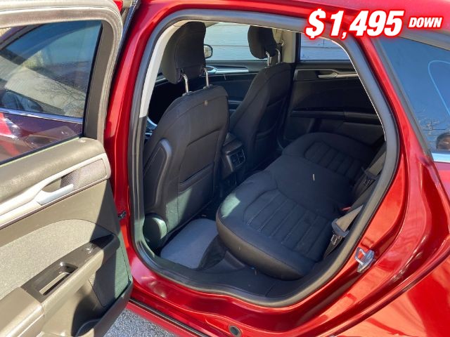 Ford Fusion Vehicle Image 06