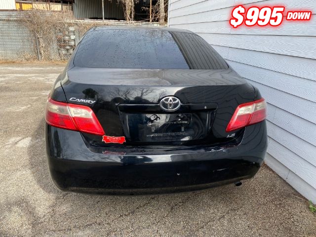 Toyota Camry Vehicle Image 04