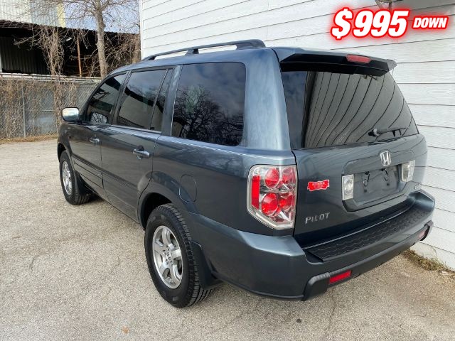 Honda Pilot Vehicle Image 03