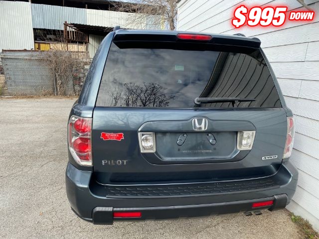 Honda Pilot Vehicle Image 04