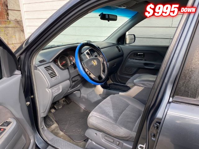 Honda Pilot Vehicle Image 05