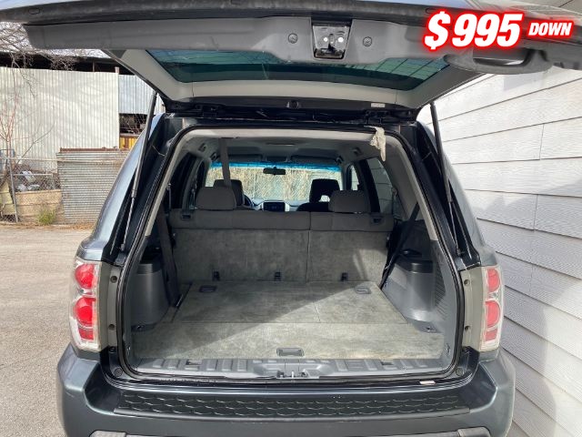 Honda Pilot Vehicle Image 06