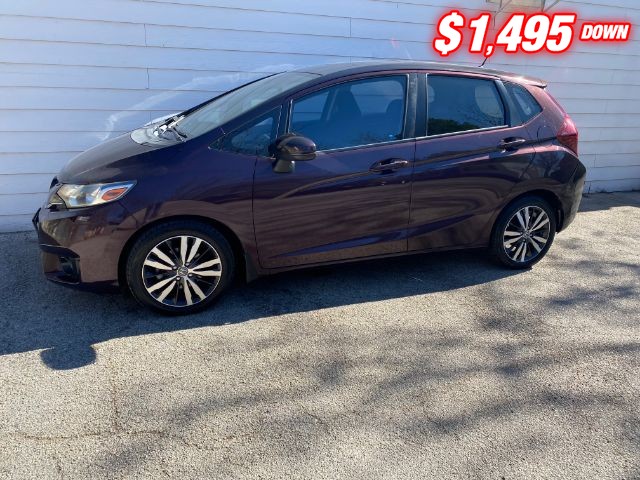 Honda Fit Vehicle Image 02