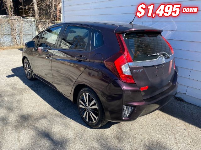 Honda Fit Vehicle Image 03