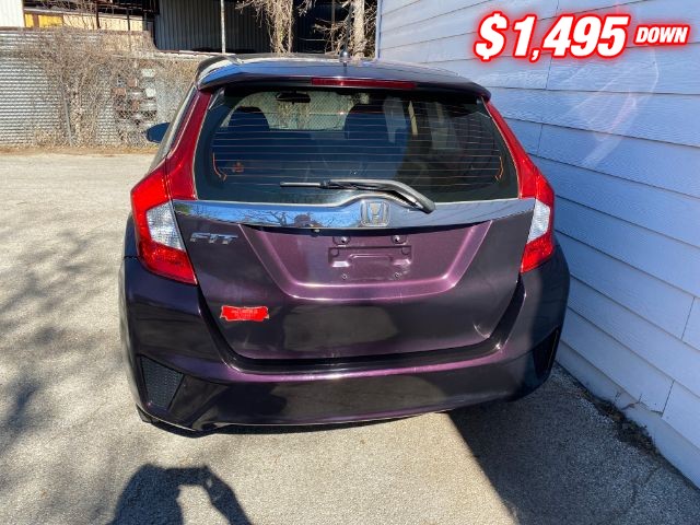 Honda Fit Vehicle Image 04