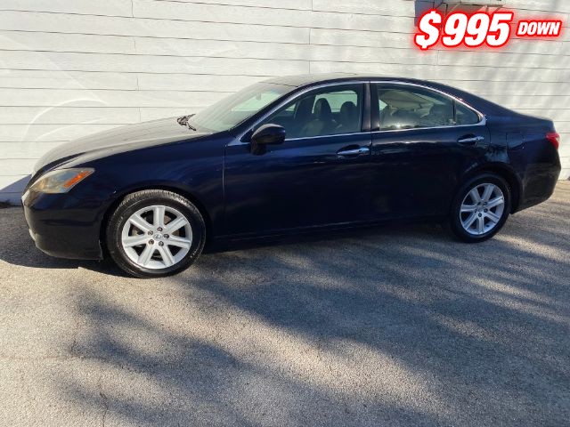 Lexus ES 350 Vehicle Image 02