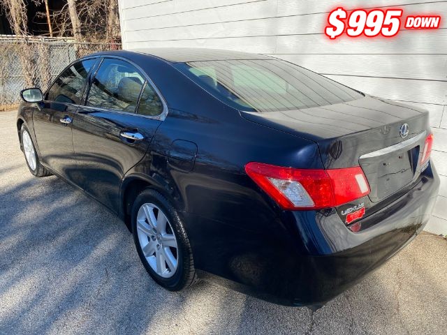 Lexus ES 350 Vehicle Image 03