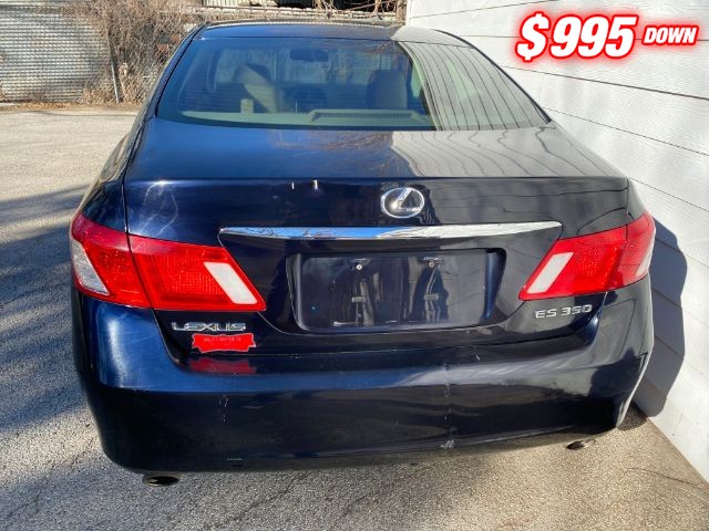 Lexus ES 350 Vehicle Image 04