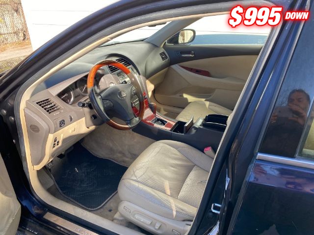 Lexus ES 350 Vehicle Image 05