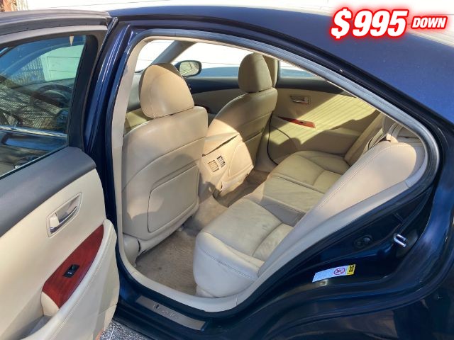 Lexus ES 350 Vehicle Image 06