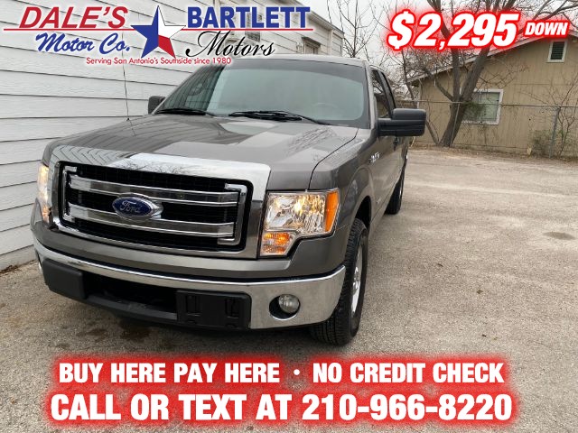 San Antonio TX 2014 Ford F-150 more details - ford f-150