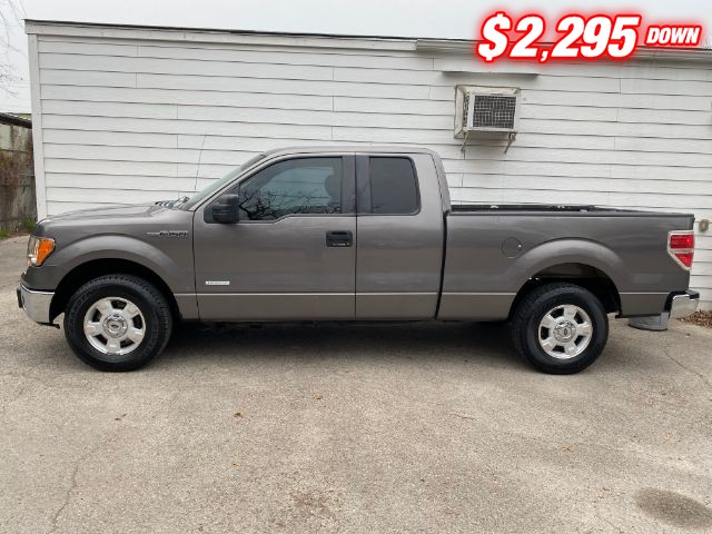 Ford F-150 Vehicle Image 02
