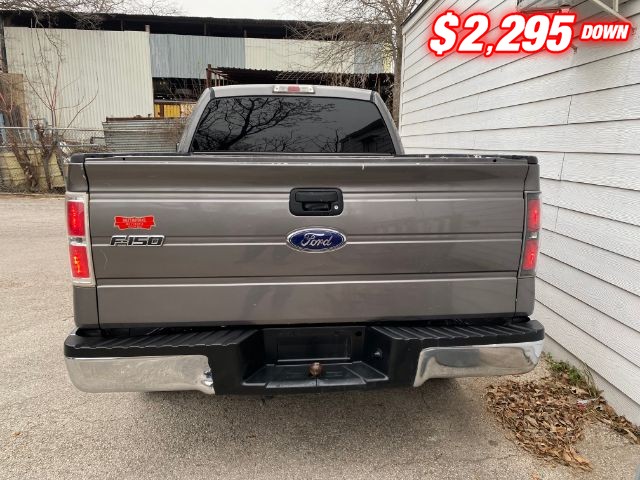 Ford F-150 Vehicle Image 04