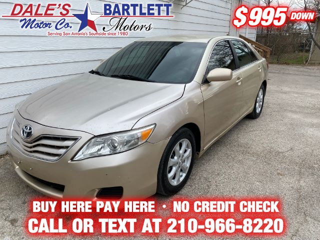 San Antonio TX 2011 Toyota Camry more details - toyota camry