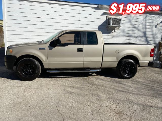 Ford F-150 Vehicle Image 02