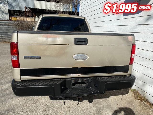 Ford F-150 Vehicle Image 04