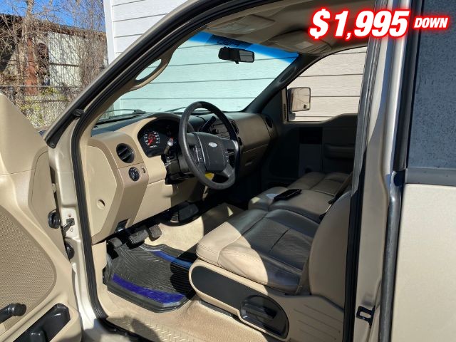 Ford F-150 Vehicle Image 06