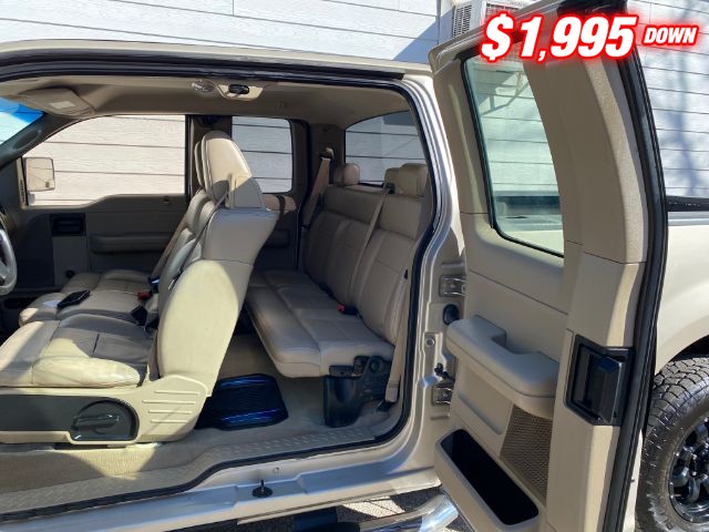 Ford F-150 Vehicle Image 07