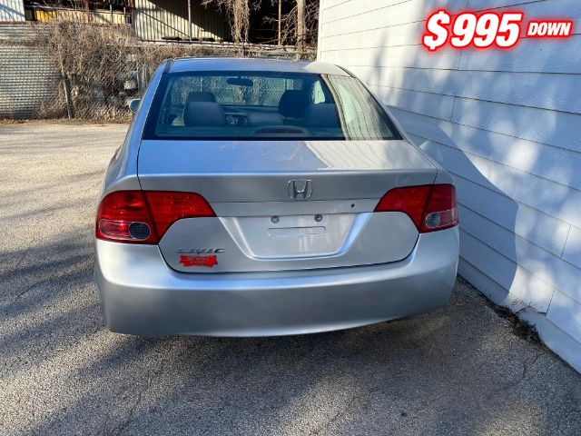 Honda Civic Sedan Vehicle Image 04