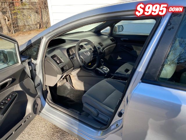 Honda Civic Sedan Vehicle Image 05