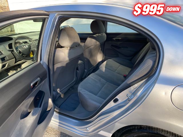 Honda Civic Sedan Vehicle Image 06