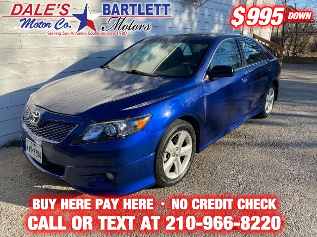 more details - toyota camry