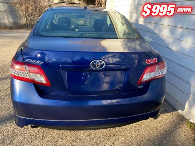 Toyota Camry Vehicle Image 04