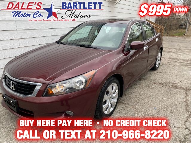 more details - honda accord sedan