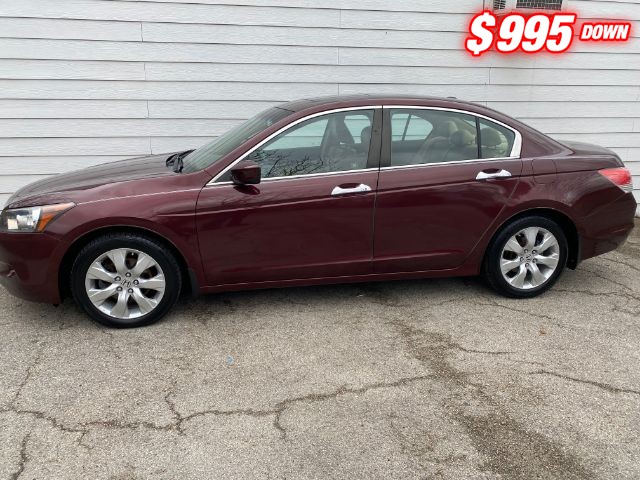 Honda Accord Sedan Vehicle Image 02