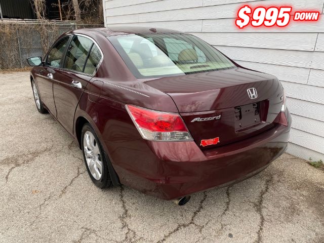 Honda Accord Sedan Vehicle Image 03