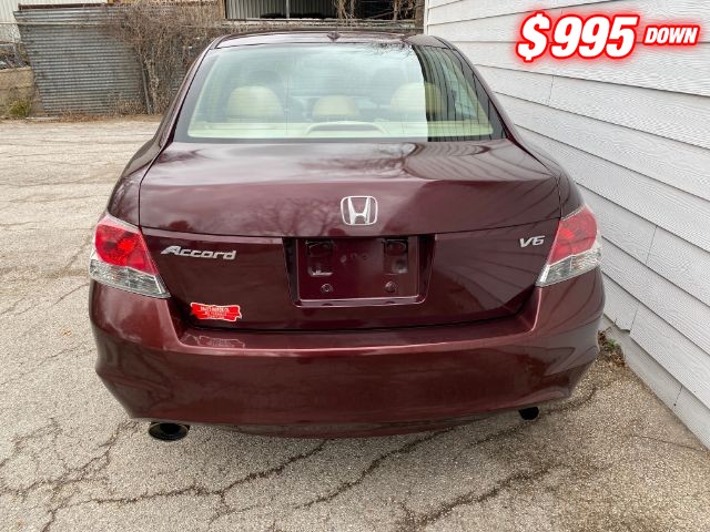 Honda Accord Sedan Vehicle Image 04