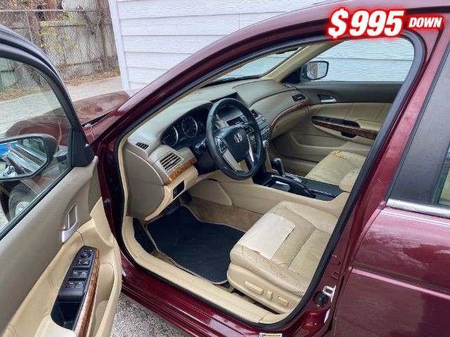 Honda Accord Sedan Vehicle Image 05