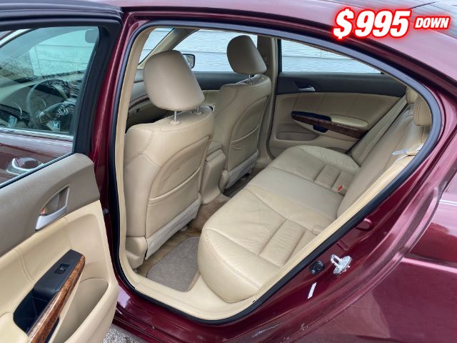 Honda Accord Sedan Vehicle Image 06